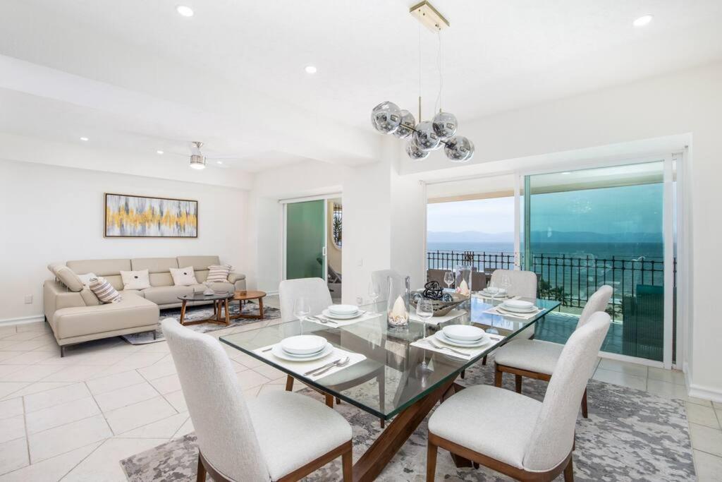 Hermoso Departamento Frente Al Mar Apartamento *